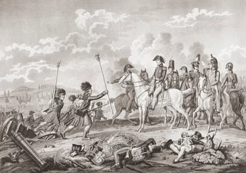 Slaget ved Waterloo, 18. juni