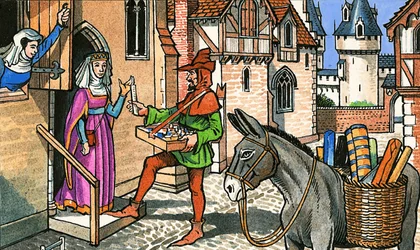 Londons laug: Det ærede selskab af købmænd