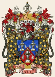Laugene i London: The Worshipful Company of Salters