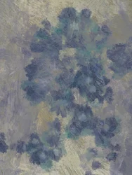 Tågede blomster 1