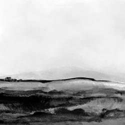 Mono-landskab nr. 1