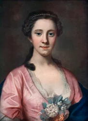 Mrs Ballack, slutningen af det 18.-begyndelsen af det 19. århundrede 1912.