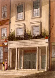 Sans Pareil Teatret, 1826