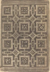Ornamental design til kasseloft