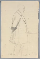 Undersøgelse af Dr. Mott for "Scientific Group"