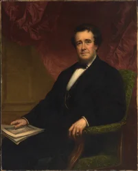 William Henry Aspinwall, 1871.