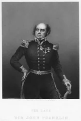 Sir John Franklin, c1860