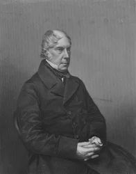 The Right Honourable The Earl of Aberdeen, K.G., 1850