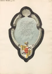 Mindesmærke for Baybrigg Buckeridge, hans kone Mary og hans søn, Thomas fra West Ham Church