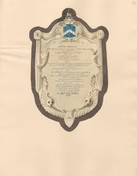 Mindesmærke for Caroli Spearman, fra West Ham Church