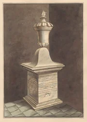 Mindesmærke for Mathew Harvie fra Twickenham Church