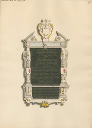 Mindesmærke for fru Mary Green