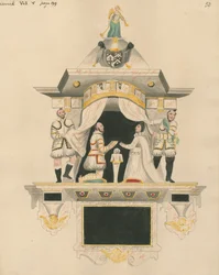 Mindesmærke for Sir Thomas Chaloner