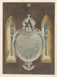 Mindesmærke for Susannah Kidwell fra Norwood Church