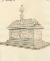 Nathaniel Lord Delamer og Henry og George Booth fra Hampstead Church
