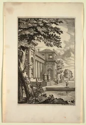 Tavle i New Book of Landscapes