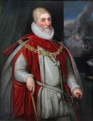 Charles Howard, 1. jarl af Nottingham