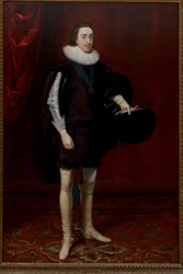 Charles I, da Prins af Wales