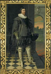 Markis af Hamilton (1589-1625)