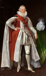 William Knollys, 1. jarl af Banbury, c1615-c1620