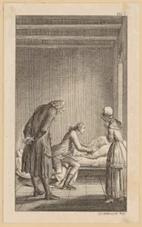 Alexander ved Minchens dødsleje