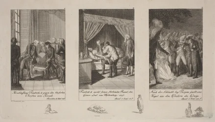 Anekdoter om Kong Frederik II
