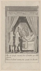 Blad 2 i serien „Middelalderens og den nyere tids historie“