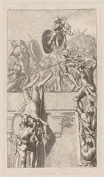 Blad 2 til «Preussisk-brandenburgsk statshistorie», anden del