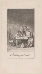 Ark 3 til Knoblauchs »Lommebog for oplysere«