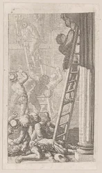 Tavle 4 til „Preussisk-brandenburgsk statshistorie“, anden del