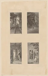 Side 5-8 i Pestalozzis »Lienhard og Gertrud«