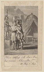 Blad 6 til Shakespeares "Coriolanus"