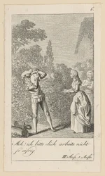 Blad 6 til Shakespeares "Stormen"