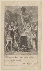 Blad 7 til Shakespeares "Coriolanus"