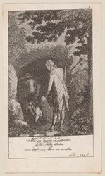 Blad 9 til Blumauers »Æneide«