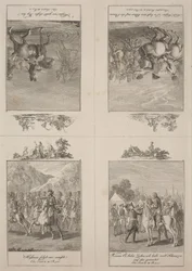 Karakteristika for Frederik II (del III)