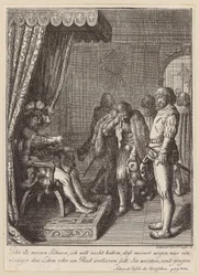 Et ædelt glimt fra Ludvig den Frommes liv