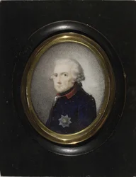 Frederik II af Preussen, ca. 1785