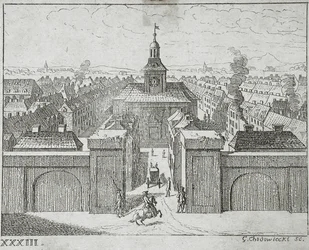 Illustration til Basedows „Elementarværk“