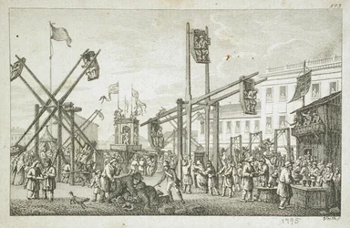 Illustration til Storchs "Maleri af Petersborg"