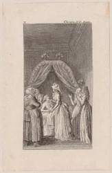 Lovelace foregiver en blødning