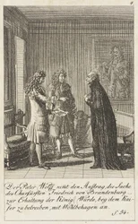 Tavle 4 til «Brandenburgs historie for 1793»