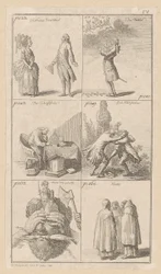 Planche IV til Erasmus