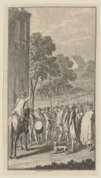 Titelkobber til Salzmanns »Carl von Carlsberg«, tredje del