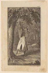 Kobbertryk til Schummels »Wilhelm von Blumenthal«, anden del