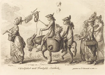 Pilgrimsrejse til French Bucholz (Pilgrimsrejse til French Bucholz)