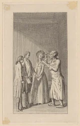Til «Ærlighed varer længst, eller utroskab besejrer sin egen herre. Et skuespil i én akt.»