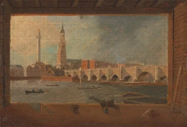 Udsigt over London Bridge