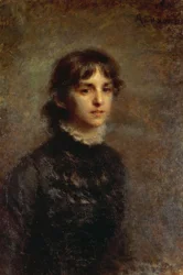 Prinsesse Antonietta Tzikos af St. Leger