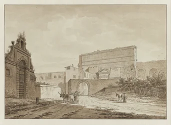 Porta Maggiore i Rom De Porta Maggiore i Rom
